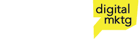 Vox Digital Marketing Logo White